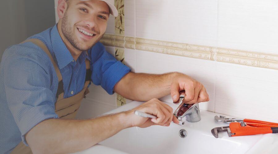 Local tankless water heater installation in Derby, IN